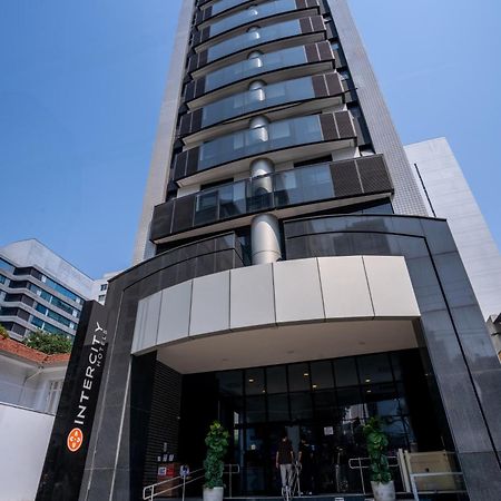 Intercity Interative Sao Paulo Jardins Exterior photo