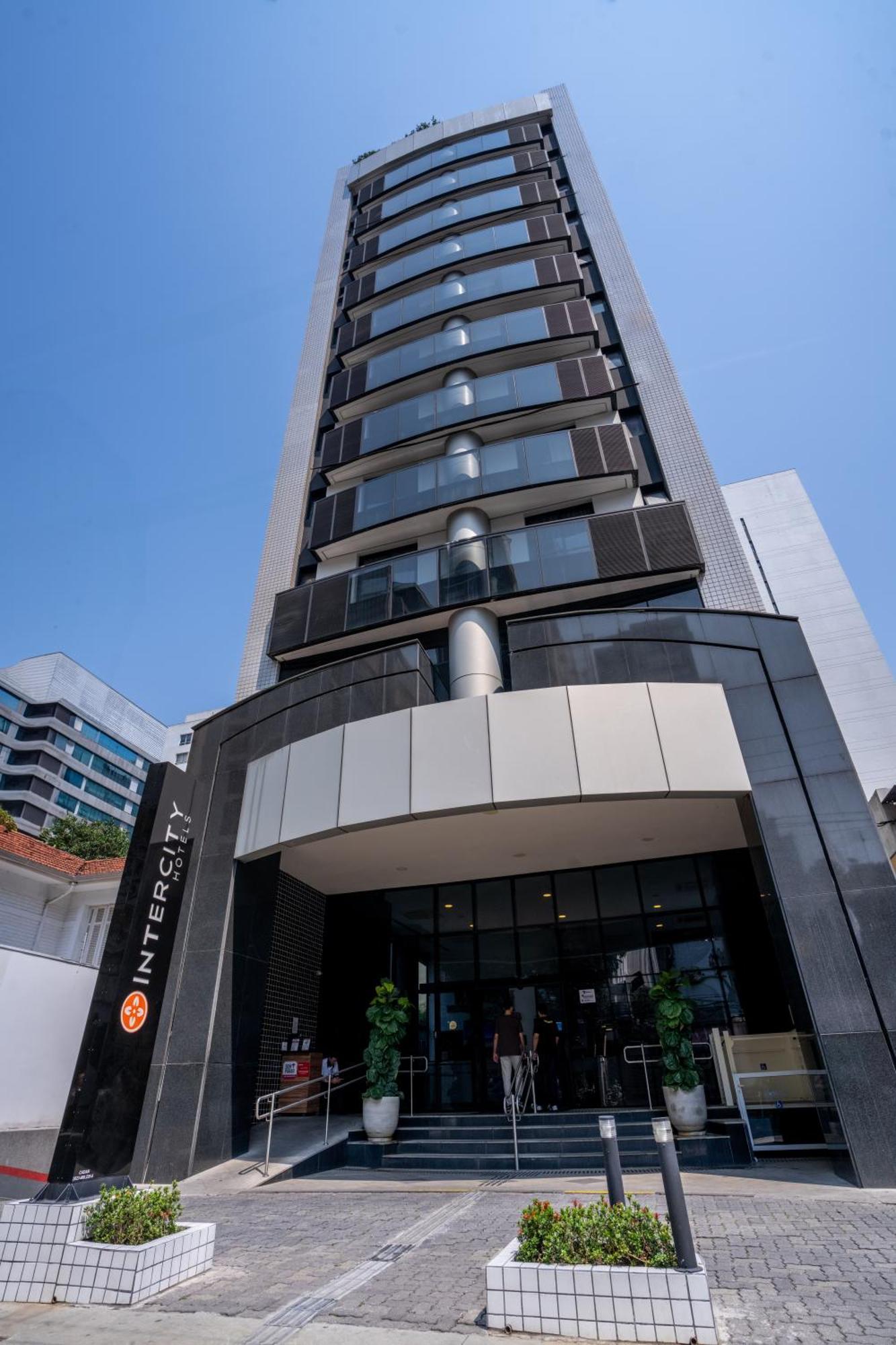 Intercity Interative Sao Paulo Jardins Exterior photo