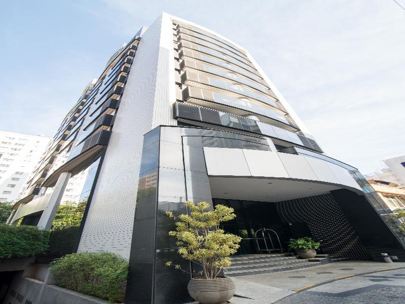 Intercity Interative Sao Paulo Jardins Exterior photo