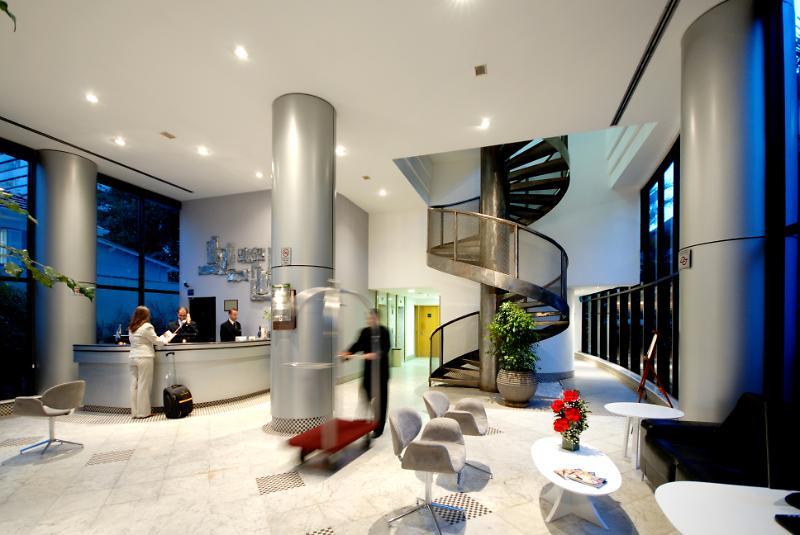 Intercity Interative Sao Paulo Jardins Exterior photo