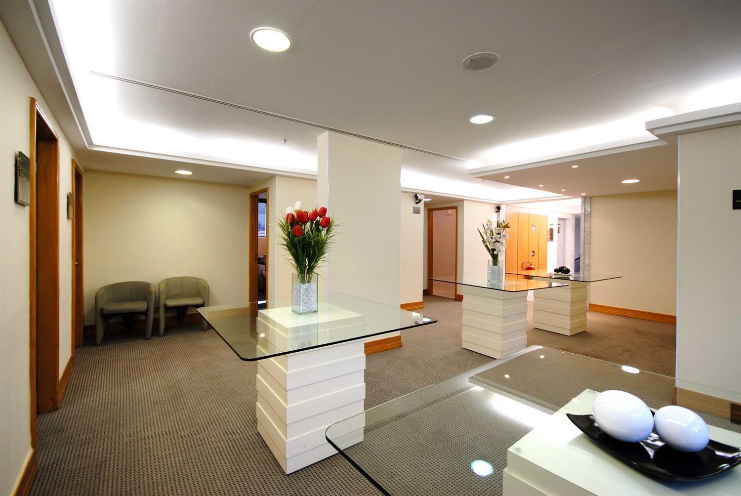 Intercity Interative Sao Paulo Jardins Interior photo