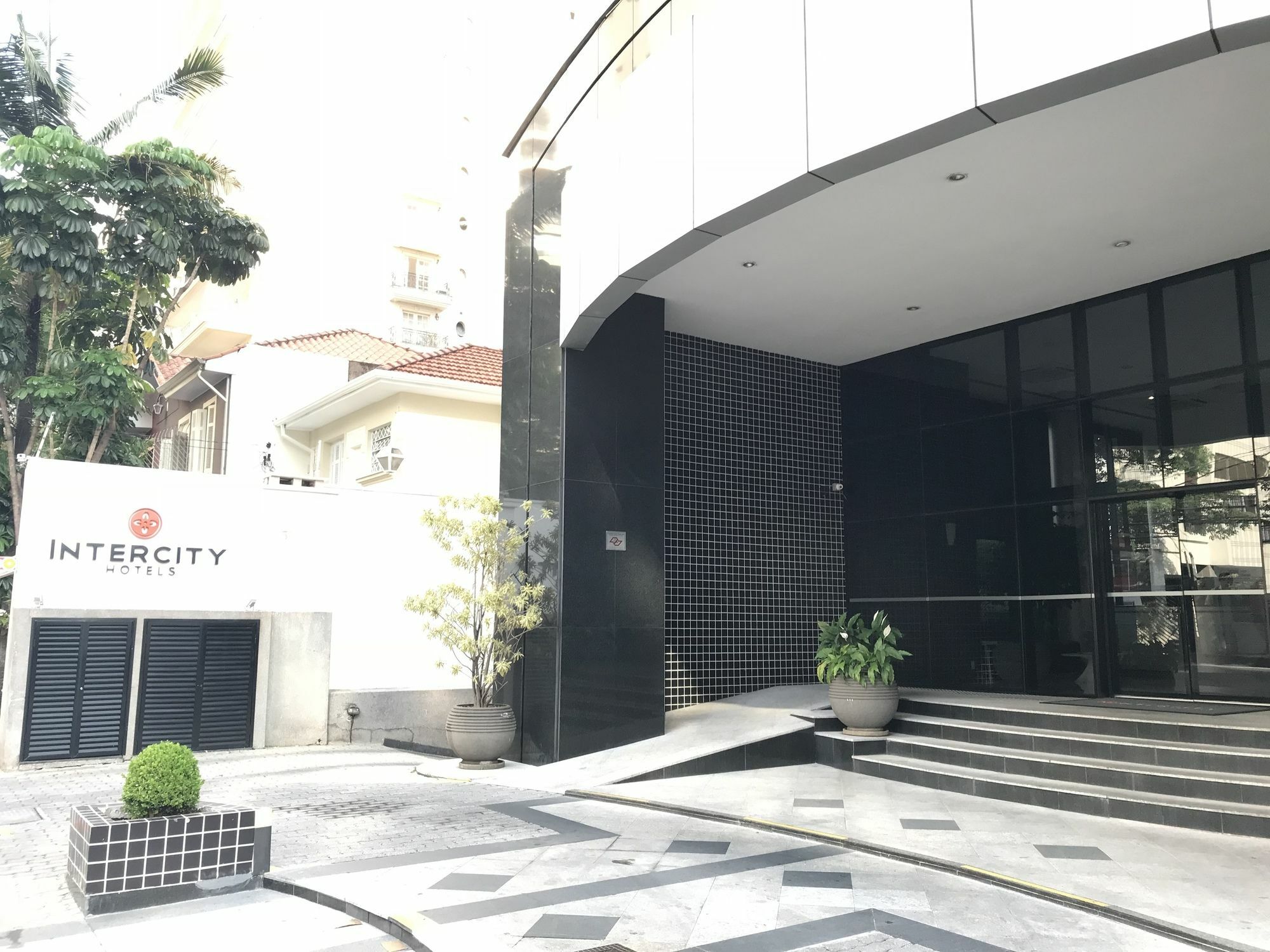 Intercity Interative Sao Paulo Jardins Exterior photo