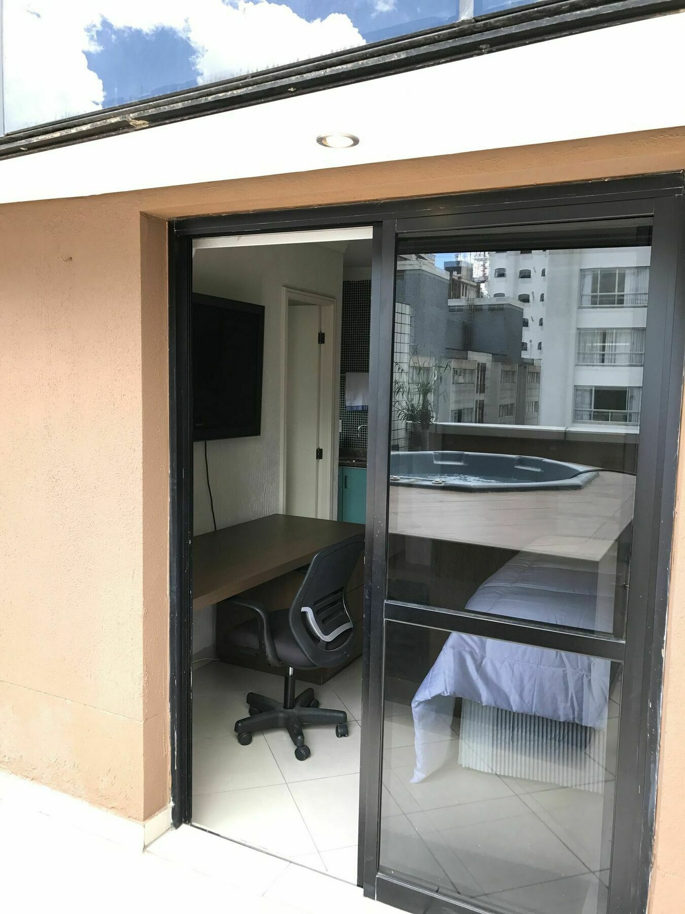 Intercity Interative Sao Paulo Jardins Exterior photo